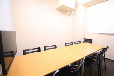 ふれあい貸し会議室 八重洲永沢 ふれあい貸し会議室 八重洲No13の室内の写真