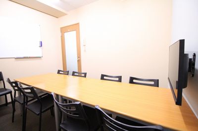 ふれあい貸し会議室 八重洲永沢 ふれあい貸し会議室 八重洲No13の室内の写真