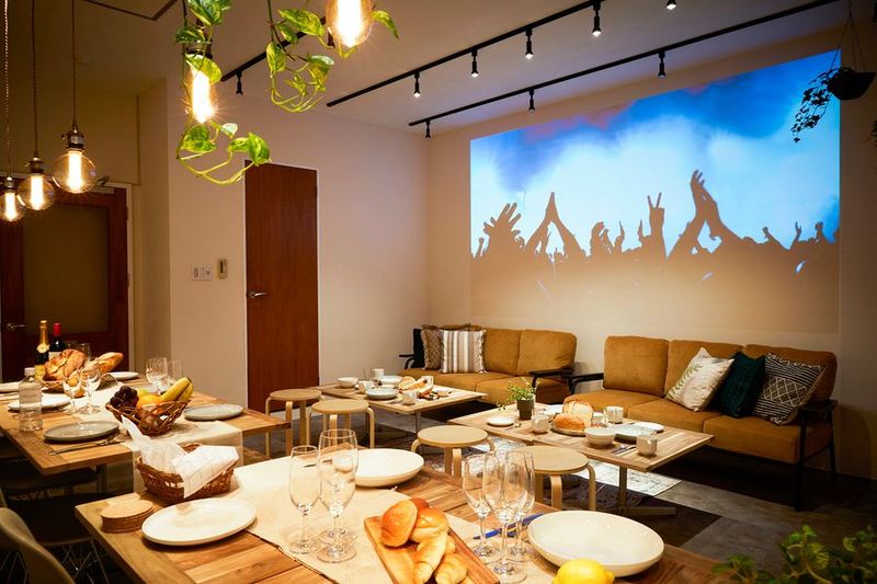 【パッケージプラン】_三条河原町パーティースペースあそViva - 三条河原町パーティースペースあそViva