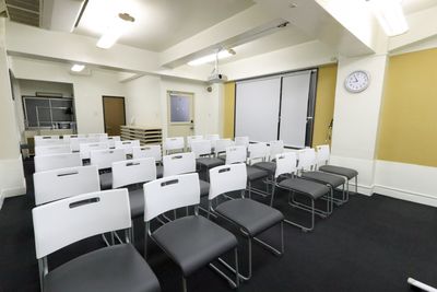 ふれあい貸し会議室 八重洲加藤 ふれあい貸し会議室 八重洲No14の室内の写真