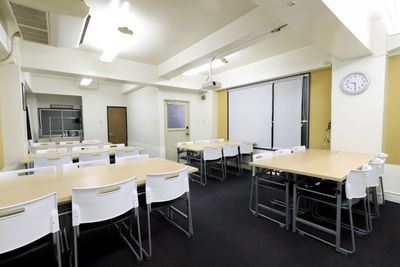 ふれあい貸し会議室 八重洲加藤 ふれあい貸し会議室 八重洲No14の室内の写真