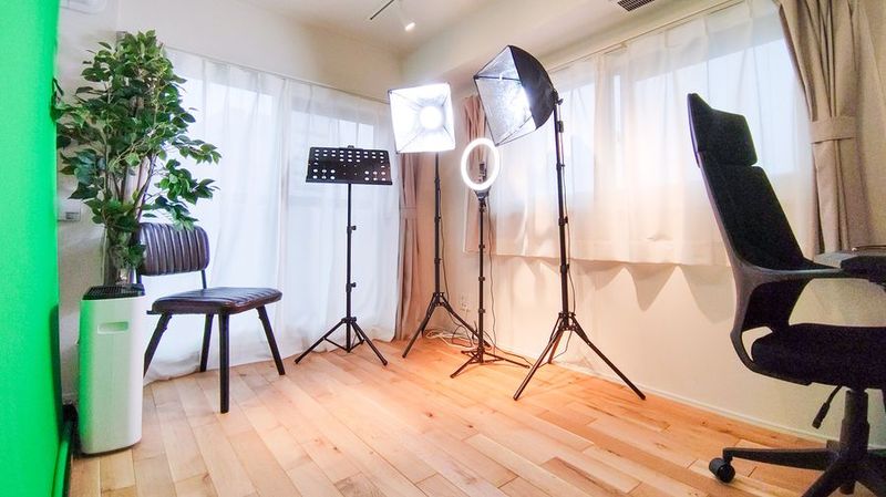 動画配信スタジオ「ミュージションスタジオ不動前」_520 - SP520 動画配信スタジオ「ミュージションスタジオ不動前」