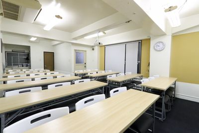ふれあい貸し会議室 八重洲加藤 ふれあい貸し会議室 八重洲No14の室内の写真