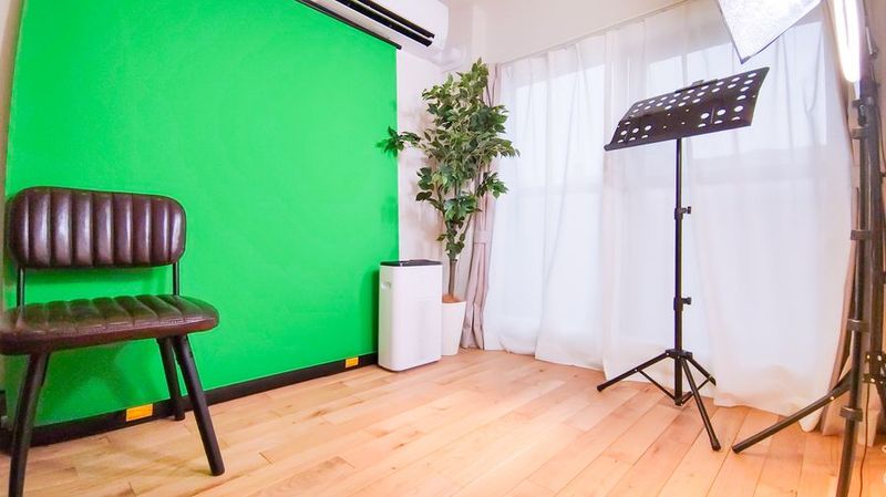 SP520 動画配信スタジオ「ミュージションスタジオ不動前」 - SP520 動画配信スタジオ「ミュージションスタジオ不動前」