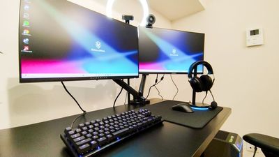 SP521 ゲーマー向け配信スタジオ【ゲーミングルーム不動前】 ゲーマー向け配信スタジオ【ゲーミングルーム不動前】_521の室内の写真