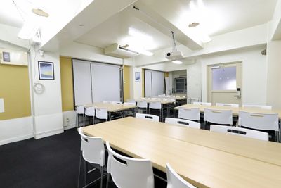 ふれあい貸し会議室 八重洲加藤 ふれあい貸し会議室 八重洲No14の室内の写真
