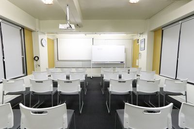 ふれあい貸し会議室 八重洲加藤 ふれあい貸し会議室 八重洲No14の室内の写真