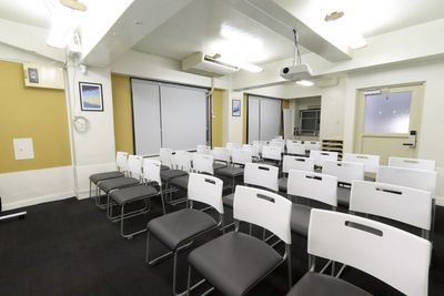 ふれあい貸し会議室 八重洲加藤 ふれあい貸し会議室 八重洲No14の室内の写真