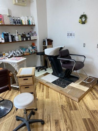 当日予約OK澄川駅近。美容室業や会議・商談など多彩なスペース利用 - 澄川　多目的レンタルスペース