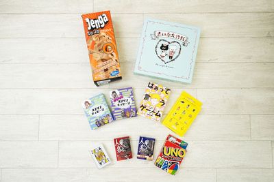 ito、カタカナーシ、人狼カード追加しました - Moffroom🧸«池袋店»🧸 MAX40名‼️巨大スクリーン大人数パーティー«池袋西口»の設備の写真