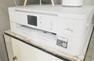 プリンターはWi-Fiを繋げばパソコンやスマホと簡単接続可能！ - レンタルスペースWindの室内の写真