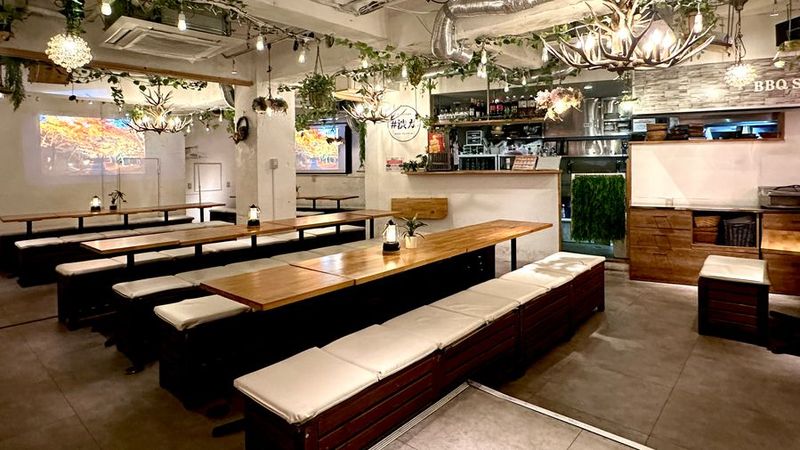 渋谷ガーデンパティオ - 渋谷ガーデンパティオ