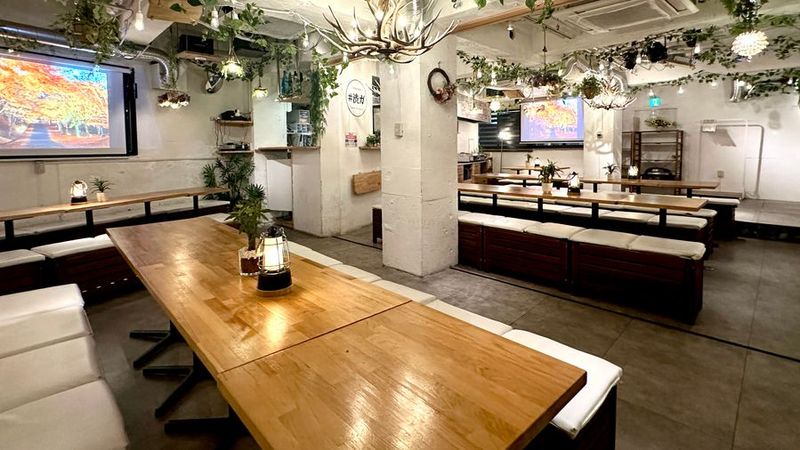 渋谷ガーデンパティオ - 渋谷ガーデンパティオ