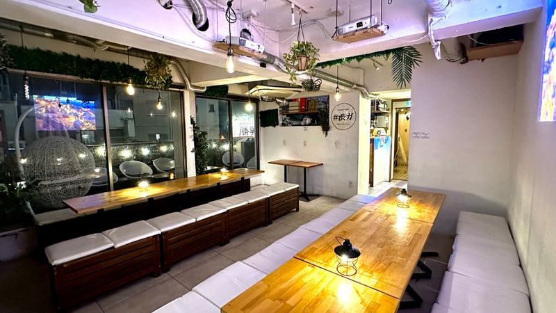 渋谷ガーデンルーム４F - 渋谷ガーデンルーム4F