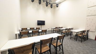 セミナー仕様 - 撮影、セミナー、鑑賞、演奏会のための月之音楽堂ネネット Rental Studio ネネット／京都駅から3駅15分の室内の写真