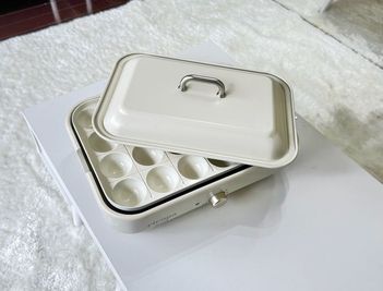 たこ焼き器（有料オプション） - ハイスペ　三宮ライズ お好きな色に❣快適貸し切り空間　〈ハイスペ　三宮ライズ〉の設備の写真