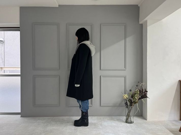 青山一丁目/光と風の撮影スタジオ/アーチ壁とバルコニーの空間 - Nemica 青山フォトスタジオ