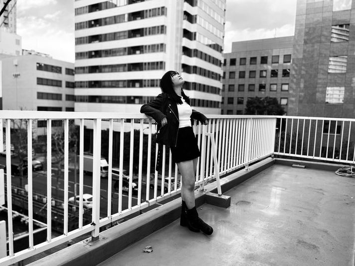 青山一丁目/光と風の撮影スタジオ/アーチ壁とバルコニーの空間 - Nemica 青山フォトスタジオ