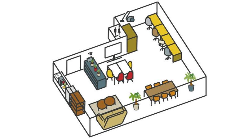 イベント、セミナー、ワークショップなどの多目的スペース - 【日本橋】ソーシャルビジネスラボ
