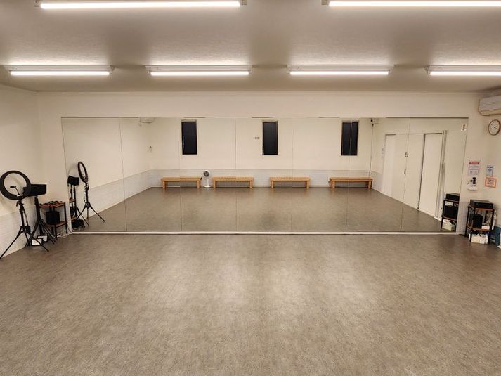 ＊ダンスに最適＊ - レンタルスタジオ NOA