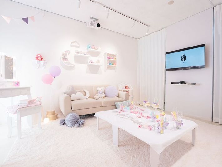 レンタルスペース cream［クリーム］🍦🦄名古屋駅 - 🦄NEW OPEN🌈cream nagoya🍦