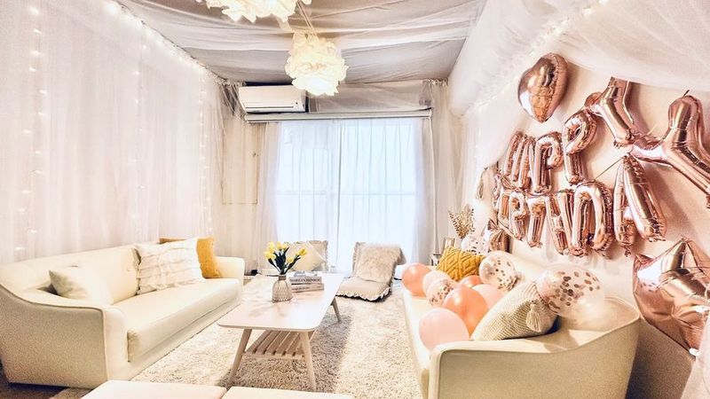 名古屋駅徒歩2分 | 真っ白コンセプトの貸切空間🤍 [64] - 【Ange名古屋】