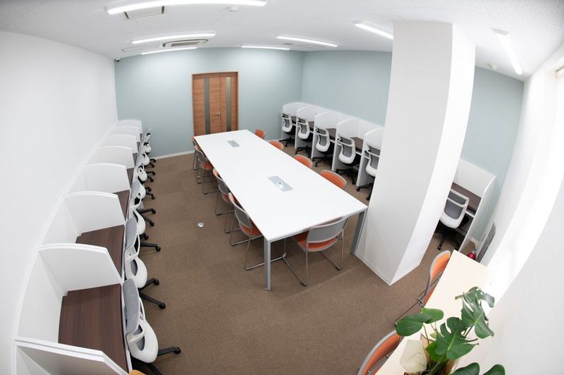 自習室 - 学習塾翠嵐