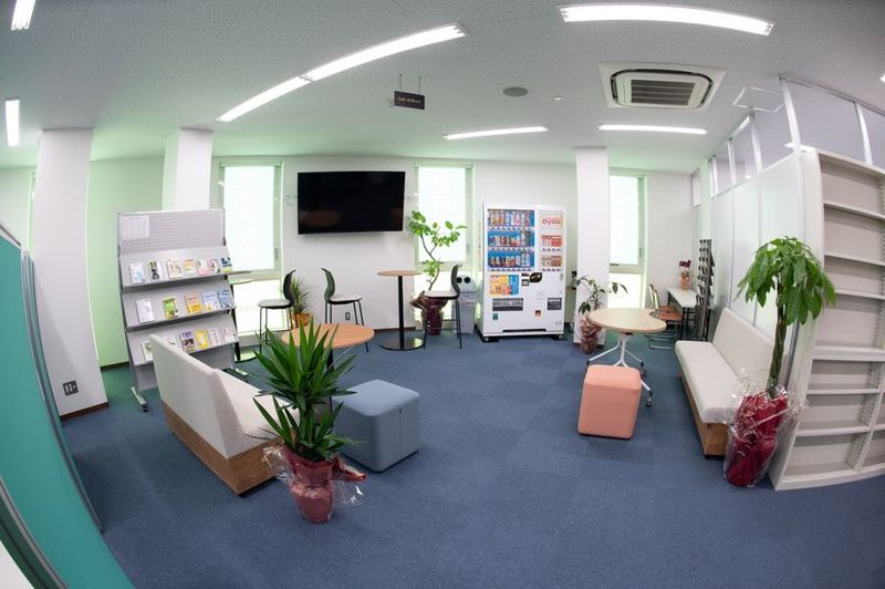 自習室 - 学習塾翠嵐