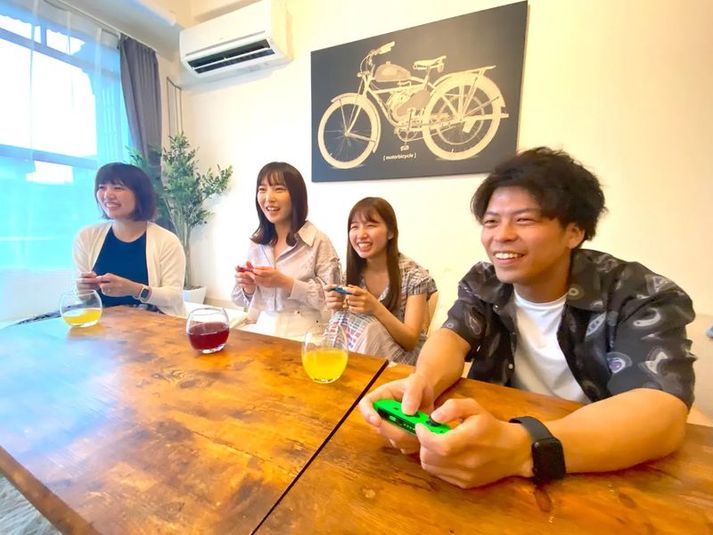 烏丸御池駅徒歩1分圏｜24h運営｜パーティー [65] - 【OLD CLOCK烏丸御池】