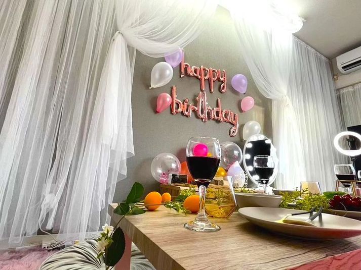 駅徒歩3分以内｜こだわりインテリア｜まっ白コンセプト🤍[66] - 【rose四条】