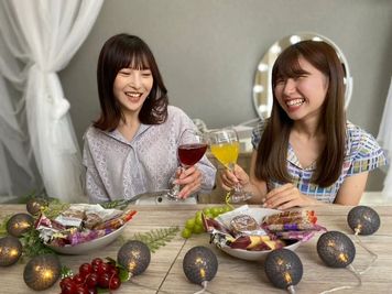 【rose四条】 駅徒歩3分以内 | こだわりインテリア ｜8名着席可能[66]の室内の写真