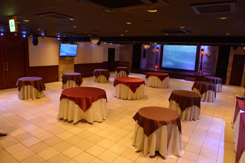 貸切スペース - グレースバリ新宿