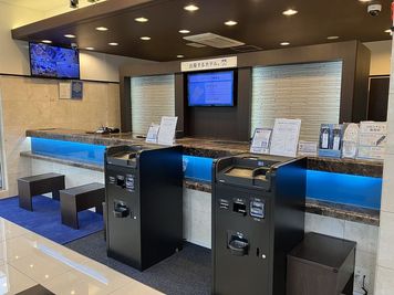 プロント - 東横INN新函館北斗駅南口 シングルの室内の写真