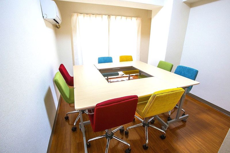 貸し会議室 - スマイルスペース博多