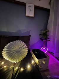 秘密基地三角ハウス 【三角ハウス】Wi-Fi🛜プロジェクター完備おうちスペースの室内の写真