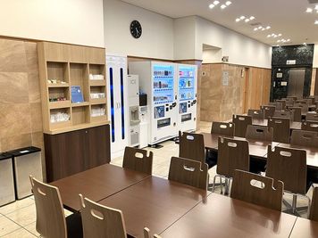 ロビー - 東横INN仙台駅西口中央 シングルの室内の写真