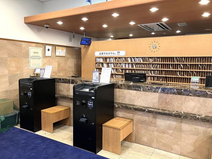 エコノミーダブル - 東横INN仙台駅西口中央