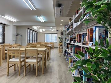 【渋谷駅 徒歩10分】ボードゲーム550種類🎮✨カードゲーム大会🃏ロケ収録、YouTube撮影📸イベント・オフ会✨会議🖊 - Relax CAFE 渋谷