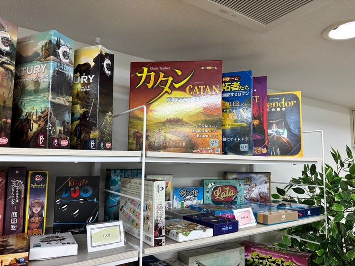 Relax CAFE 渋谷｜ボードゲーム✨イベント・撮影可📸 - Relax CAFE 渋谷