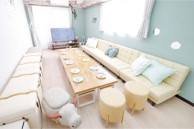 kitty秋葉原の室内の写真