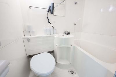 kitty秋葉原の設備の写真