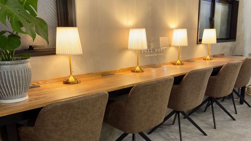 Buzz Work 個室ブース0 - 🌟NEWオープン🌟コワーキングスペースBuzz Work