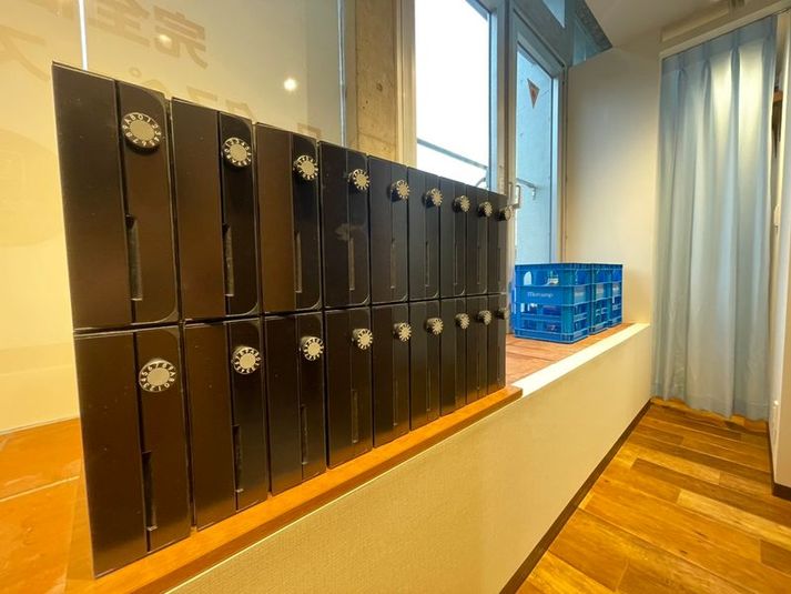 【王子駅から1分】モニター・フリードリンク付き1名個室（個室1） - いいオフィス王子