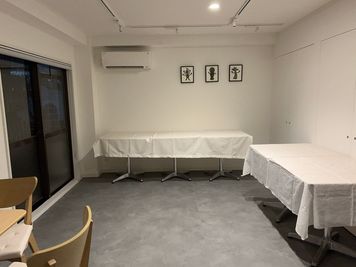 東京和茶房 レンタルスペース東京和茶房１階の室内の写真