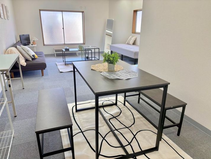 武庫之荘駅徒歩6分🌷24時間営業のパーティスペース🥳✨ - MC house武庫之荘