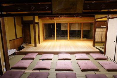 夜間 - 恬淡寮の室内の写真