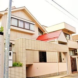 祐天寺アトリエ 祐天寺駅徒歩３分、中目黒駅徒歩１６分【祐天寺アトリエ】A個室の外観の写真