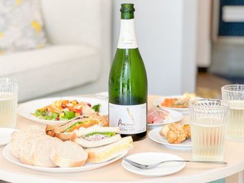 レピーロ小岩 小岩駅6分🥳北欧インテリア🌿女子会💗タコパ🥘レピーロ小岩の室内の写真