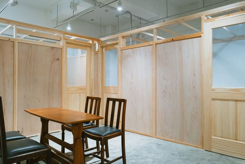 レンタル個室 - S.H.P./OTOWA Fab Studio