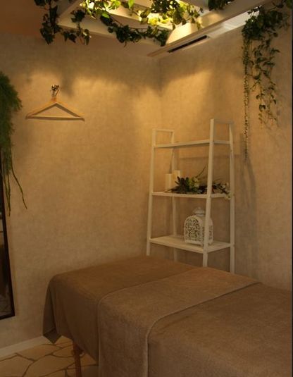 エステ＆リラクゼーションサロン/Room Botanic - New Leaf Aoyama